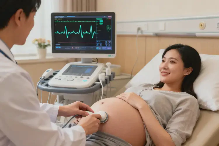 孕36周4天胎心率173寶寶還能要嗎(圖4)