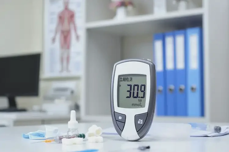 女人早上空腹血糖30(图1)