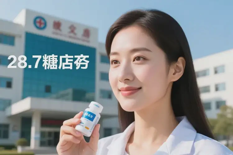 女人早上空腹血糖28(圖1)