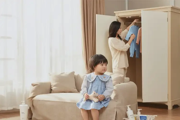 少兒脖子上容易起濕疹能徹底自愈嗎(圖2)