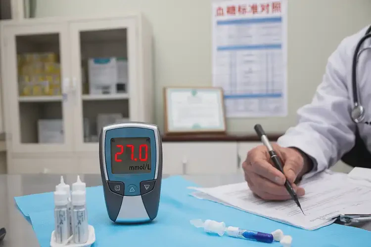 女人中午血糖27(圖1)