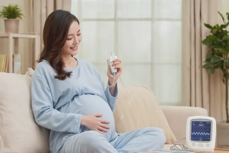 孕16周6天胎心165有危險嗎(圖2)