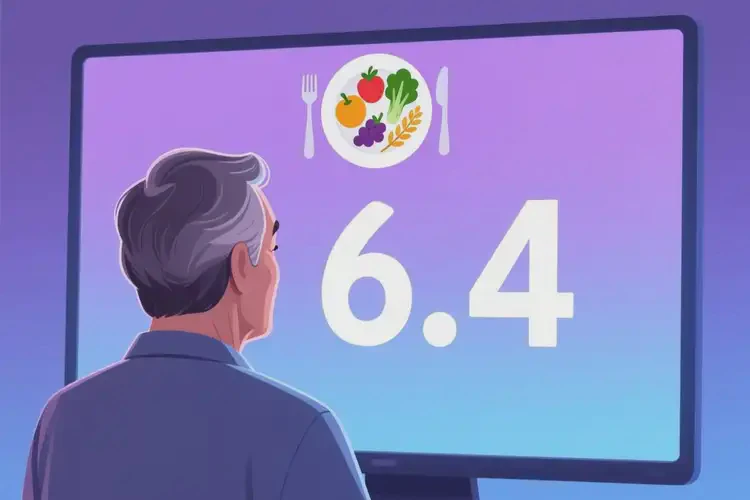 中年人空腹血糖6(圖1)