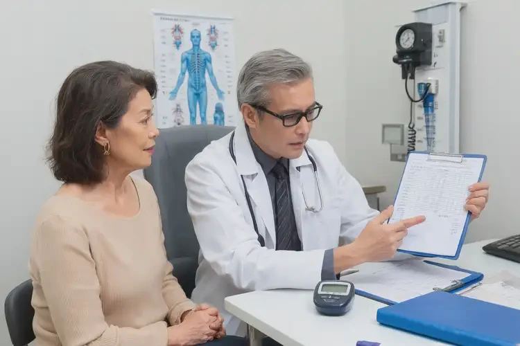 更年期女性睡前血糖20(圖1)