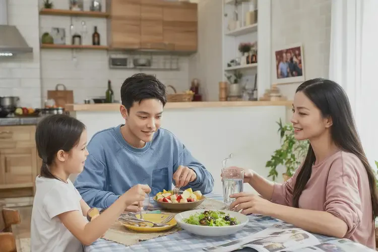 青少年餐后血糖5點(diǎn)9意味著什么(圖1)