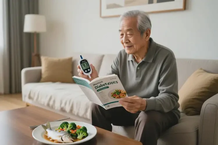 老年人餐后血糖9點3是糖尿病嗎(圖2)