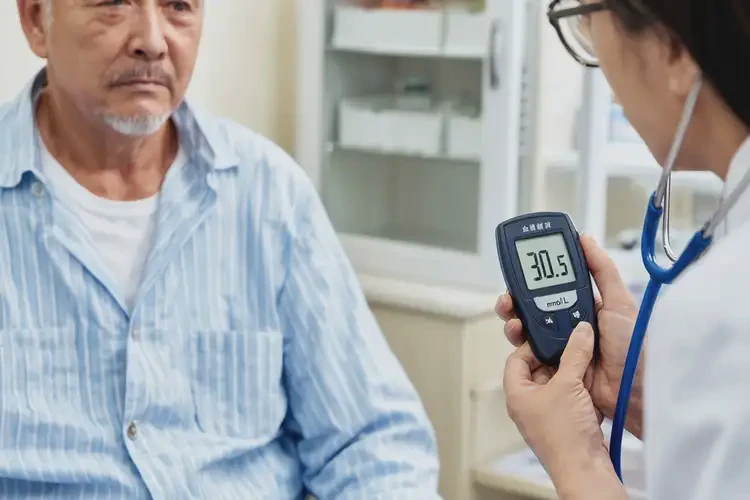 中老年人空腹血糖30(图1)