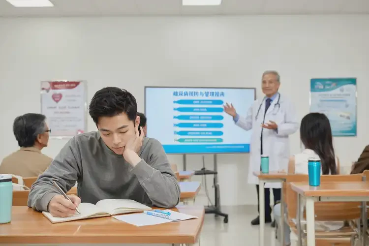 年輕人下午血糖19點(diǎn)7是糖尿病嗎(圖1)