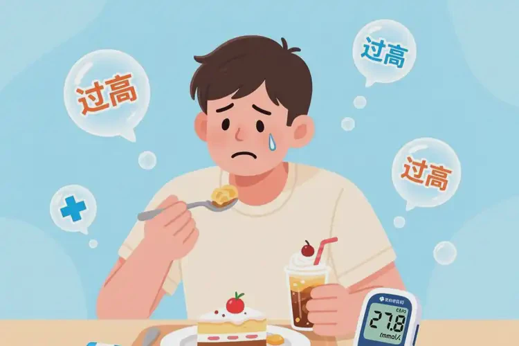 男性餐后血糖27(圖1)