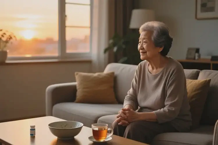 老年人餐后血糖7(圖1)