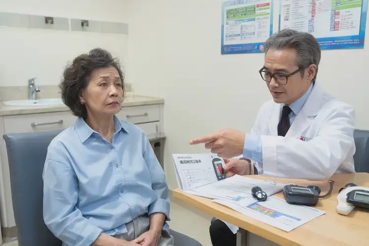 女人中餐血糖24(圖1)