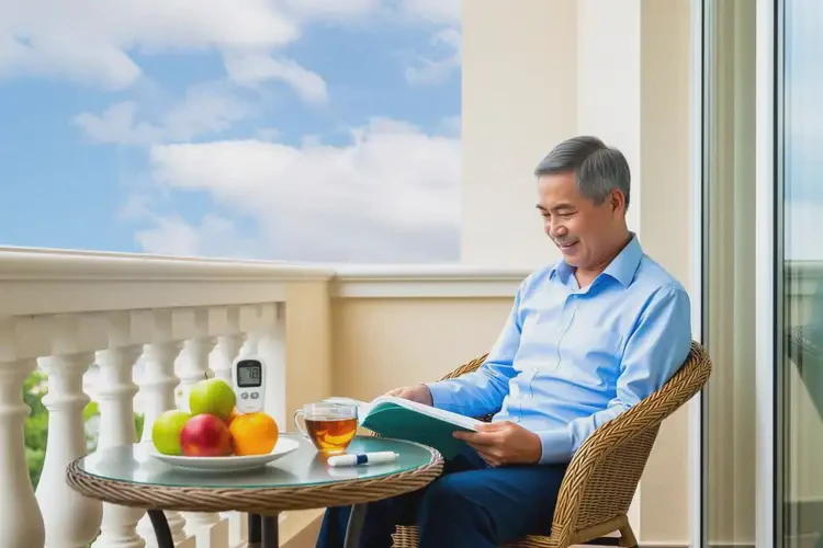 中老年人餐后血糖7點8意味著什么(圖2)