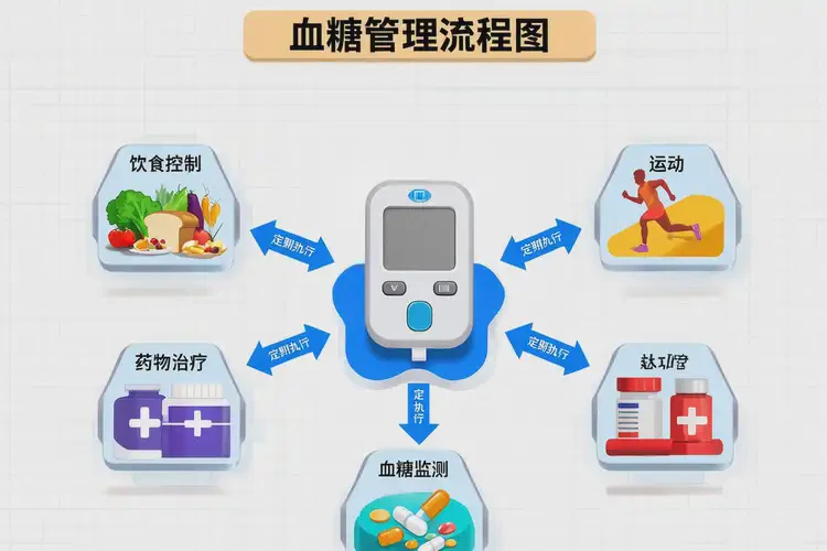 男性餐后血糖13點9正常嗎(圖1)
