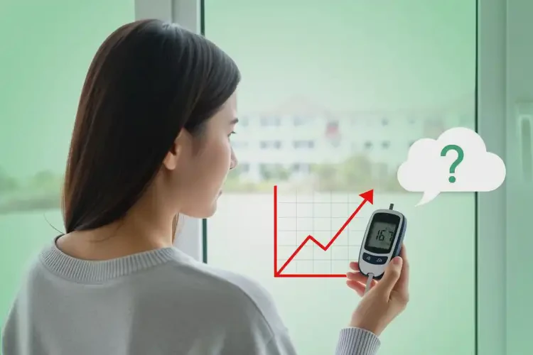 女性中午血糖16(图1)