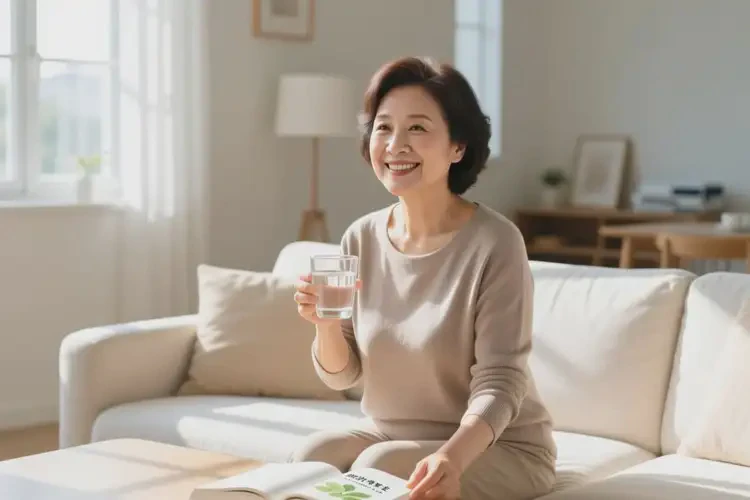 更年期女性中午血糖7點(diǎn)4是怎么回事(圖4)