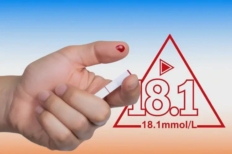 男性中午血糖18點(diǎn)1是糖尿病嗎(圖4)