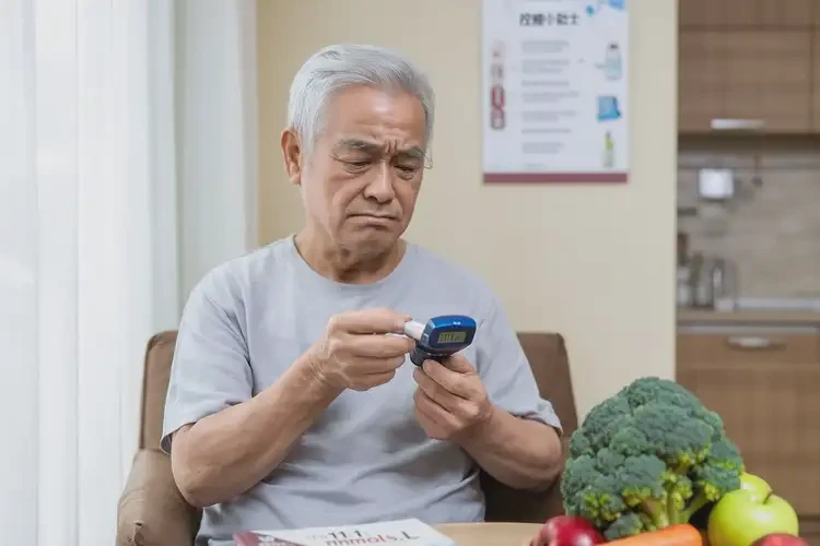 老年人晚上血糖11(圖1)