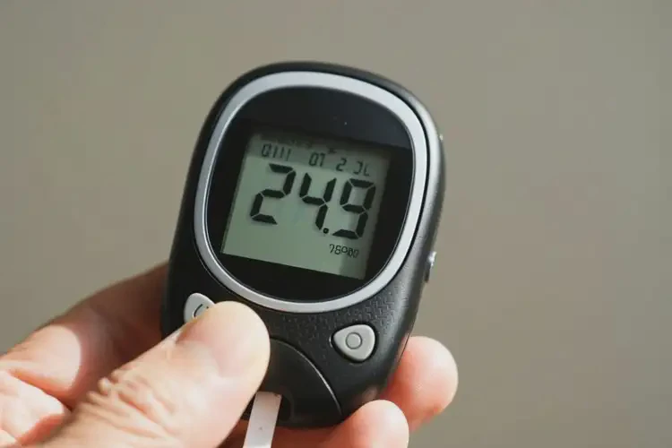 老年人早上血糖24(圖1)