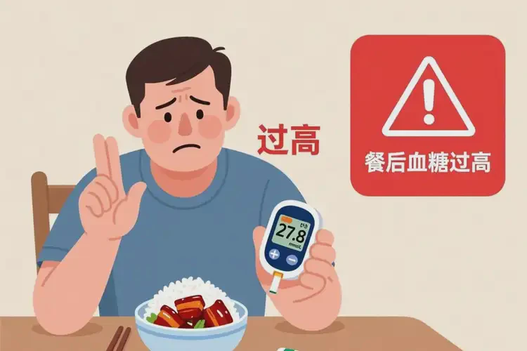 男性餐后血糖27(圖1)