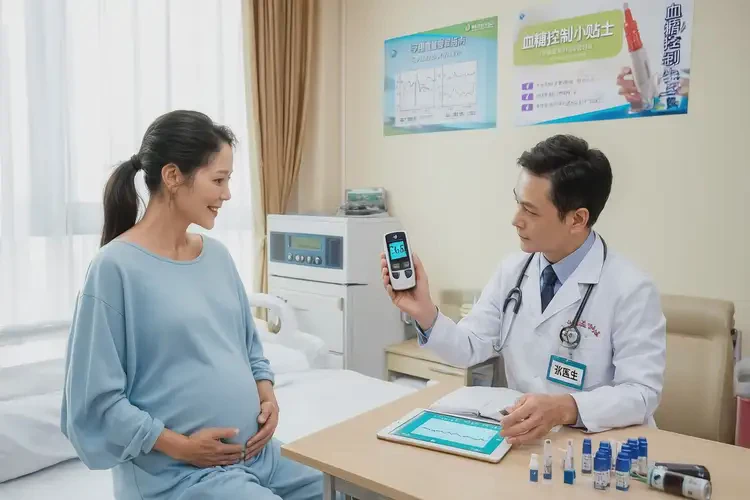 孕婦睡前血糖28(圖1)