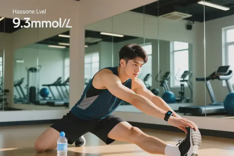 年輕人下午血糖9點3是怎么回事(圖1)