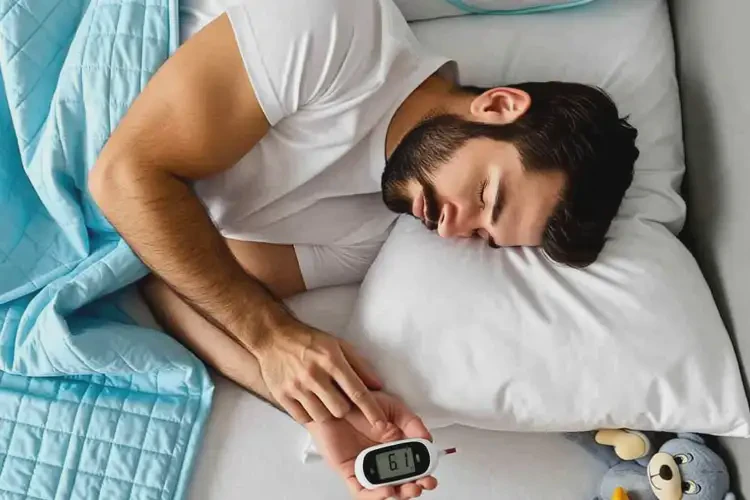 男人睡前血糖6(圖1)