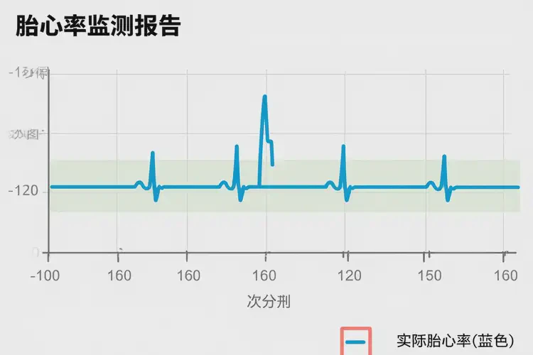 懷孕80多天胎心率83寶寶還能要嗎(圖3)
