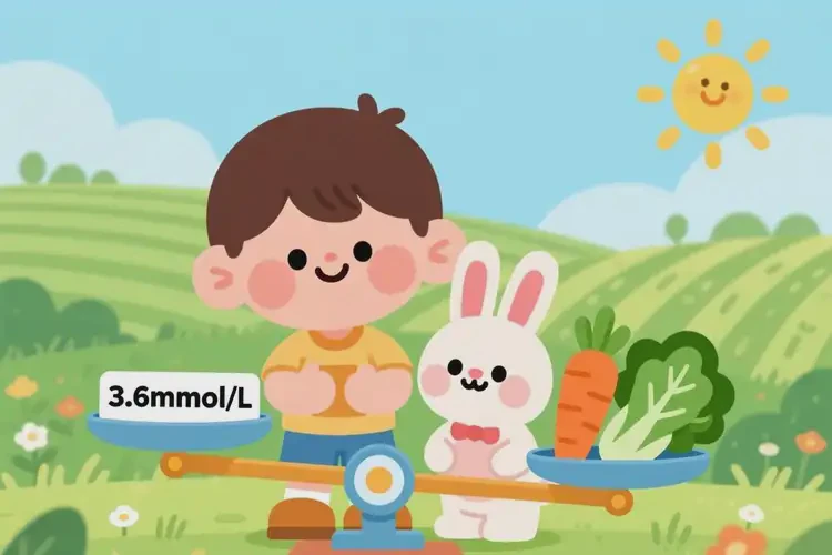 小孩空腹血糖3(图1)