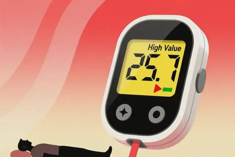 男性睡前血糖25(圖1)