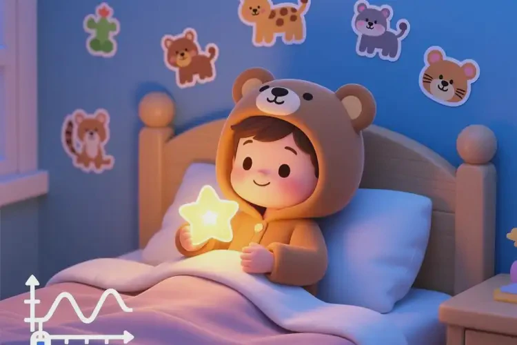 小孩睡前血糖8(图2)