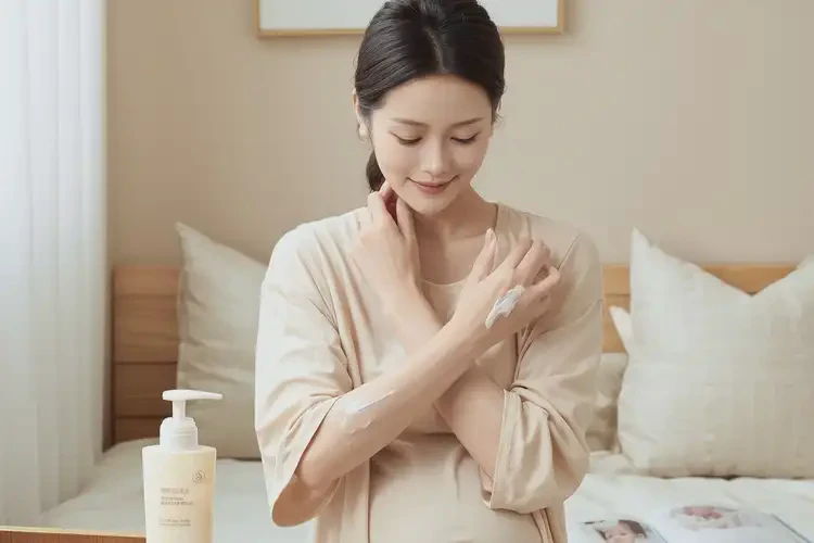 哺乳期妈妈全身经常长湿疹不管它会自己痊愈吗(图2)