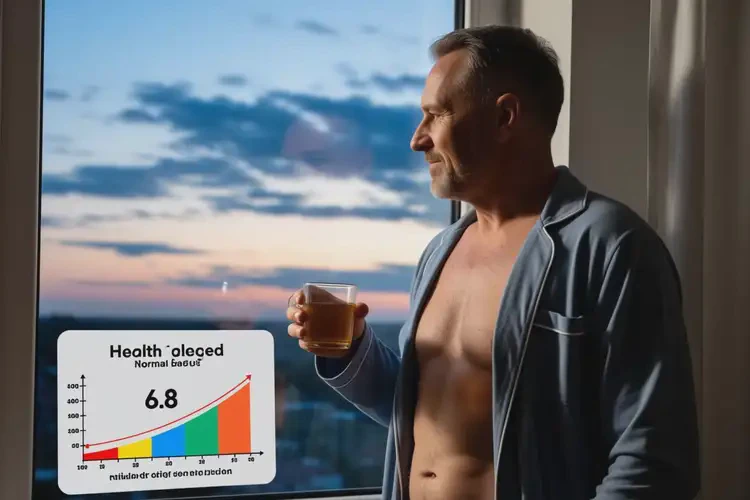 中年人晚上血糖6(圖1)