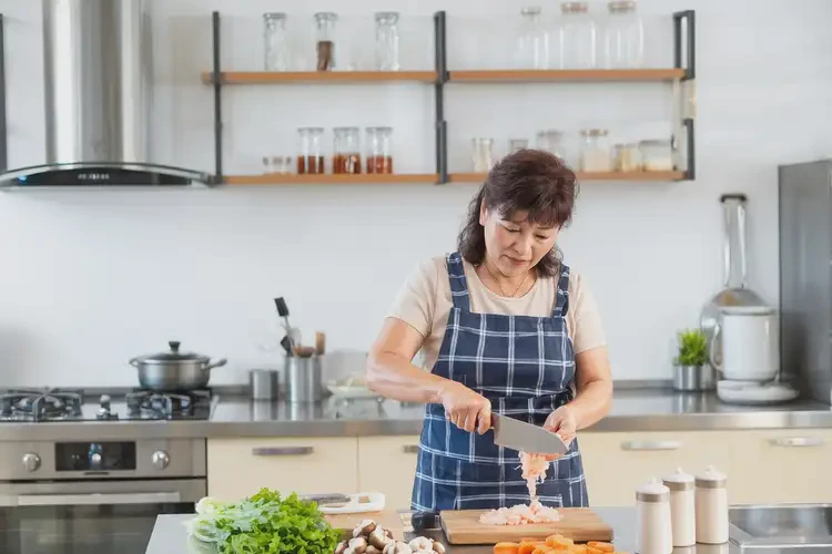 更年期女性糖尿病晚上能吃虾滑汤吗(图2)