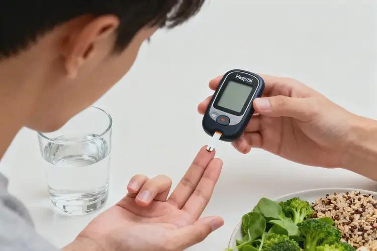 年轻人下午血糖21(图1)