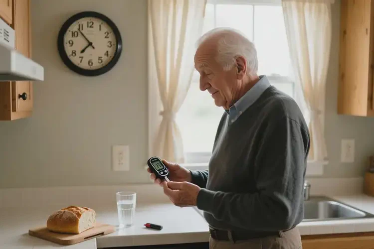 老年人中午血糖9(圖1)