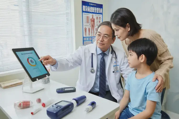 儿童早上空腹血糖27(图1)