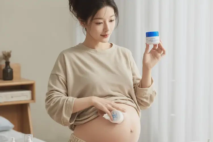 孕婦肚子上偶爾長(zhǎng)濕疹不管它會(huì)自己好嗎(圖3)