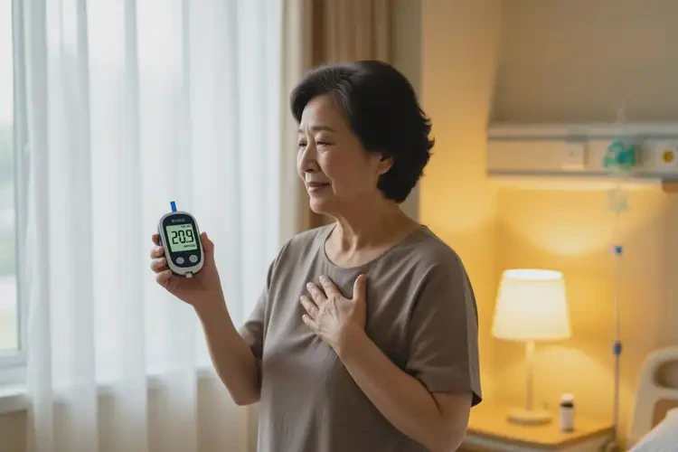 更年期女性睡前血糖20(圖1)