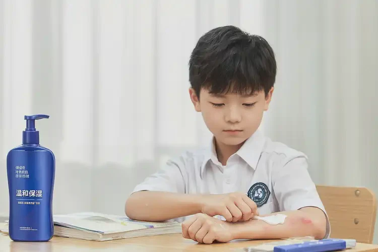 小学生四肢出湿疹能不能彻底自愈(图2)