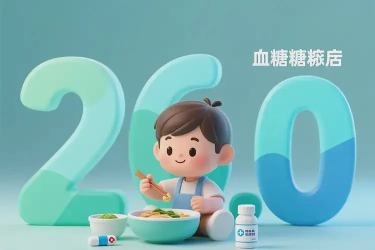 小孩中餐血糖26(图1)