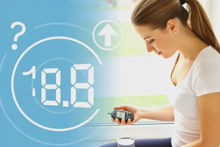 女人下午血糖18點8是糖尿病嗎(圖3)