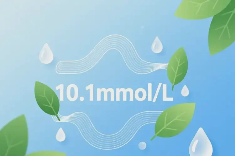 男性早上血糖10點1是怎么回事(圖4)