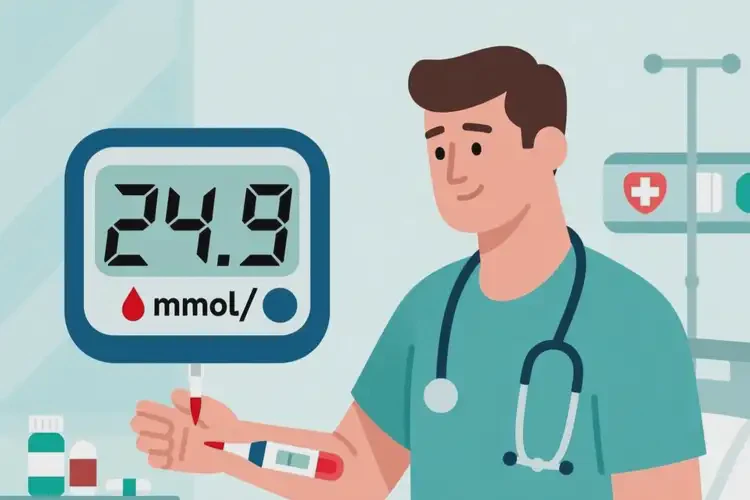 男人空腹血糖24(圖3)