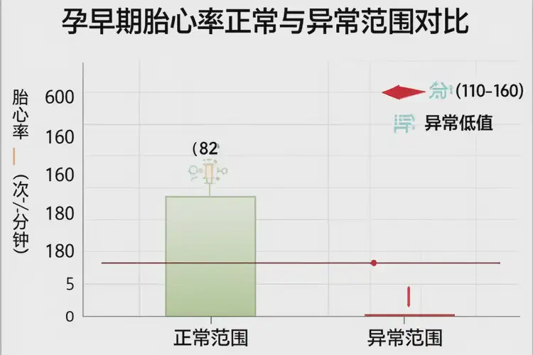 孕6周2天胎心82還能保住嗎(圖2)