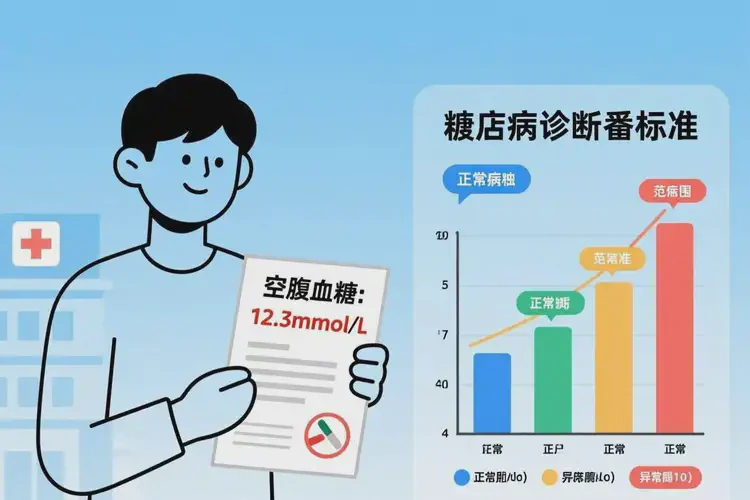 年輕人空腹血糖12點(diǎn)3是糖尿病嗎(圖4)