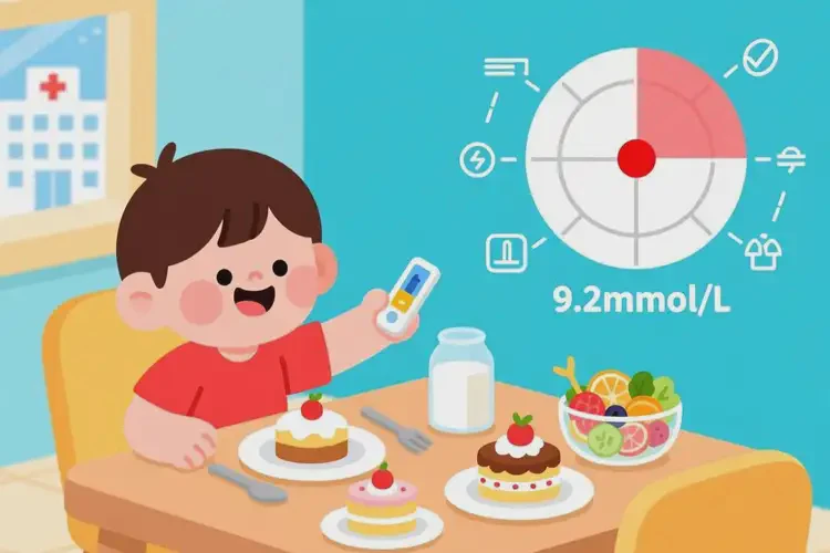 兒童晚餐血糖9(圖1)