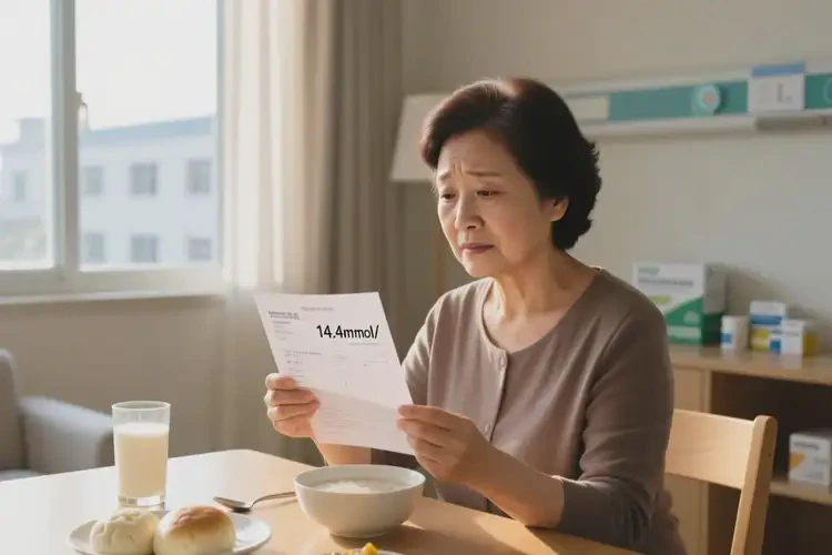 更年期女性早餐血糖14(圖2)