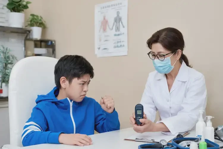 小孩中午血糖16點(diǎn)0是怎么回事(圖2)