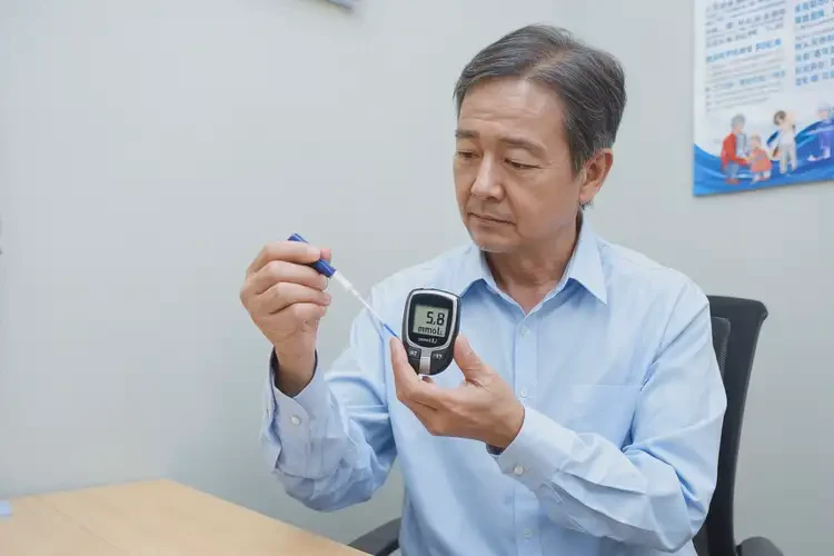 中年人早上血糖11(圖1)