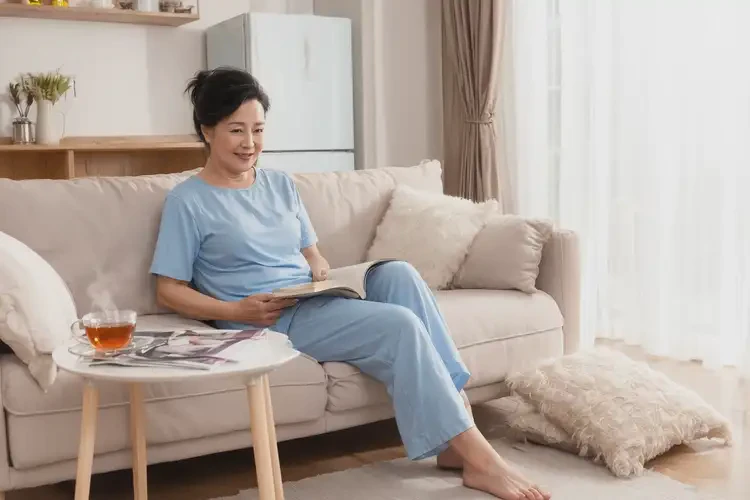 哺乳期媽媽屁股上偶爾起濕疹不管它會(huì)自己好嗎(圖1)